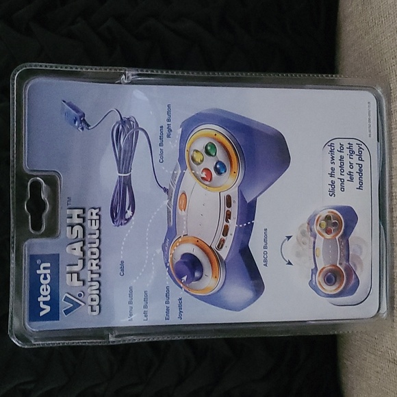 VTECH V FLASH CONTROLLER - Picture 2 of 4